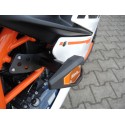 Crash sliders SL01 KTM RC 125 / 200 / 390