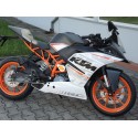 Crash sliders SL01 KTM RC 125 / 200 / 390