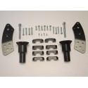 Slider di protezione SL01 KTM RC 125 / 200 / 390