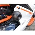 Crash protectors PHV KTM RC 125 / 200 / 390