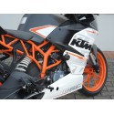 Crash protectors PHV KTM RC 125 / 200 / 390