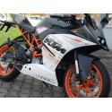 Crash protectors PHV KTM RC 125 / 200 / 390