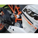 Crash protectors PHV KTM RC 125 / 200 / 390