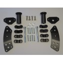 Crash sliders SLD KTM RC 125 / 200/ 390