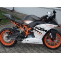 Crash sliders SLD KTM RC 125 / 200/ 390