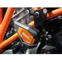 Crash sliders SL01 KTM 1290 Super Duke