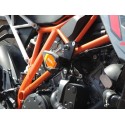 Crash sliders SL01 KTM 1290 Super Duke