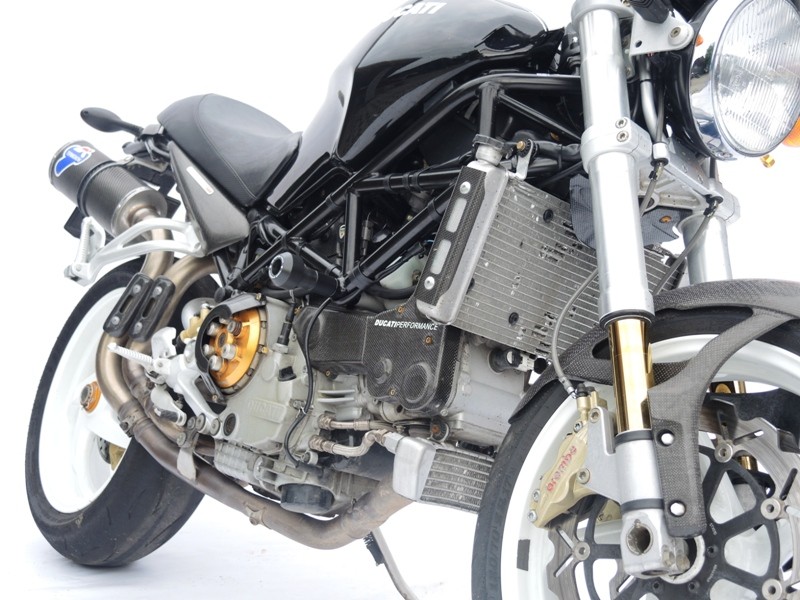 Ducati monster outlet 625