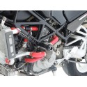 Crash protectors PH01 Ducati Monster 600 / 625 / 695 / 750 / 800 / 900 / 900S / S2R / S1000