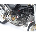 Crash protectors PHV Ducati Monster 600 / 625 / 695 / 750 / 800 / 900 / 900S / S2R / S1000