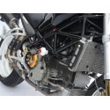 Crash protectors PHV Ducati Monster 600 / 625 / 695 / 750 / 800 / 900 / 900S / S2R / S1000