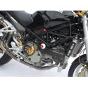 Crash protectors PHV Ducati Monster 600 / 625 / 695 / 750 / 800 / 900 / 900S / S2R / S1000