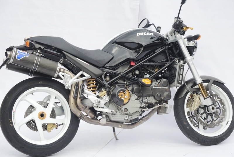 Monster 1100 Ducati Monster 793 Sportauspuff Hp Corse Ducati Monster 696 796 1100