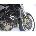 Sliders anticaída SL01 Ducati Monster 600 / 625 / 695 / 750 / 800 / 900 / 900S / S2R / S1000