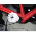 Crash protectors PH01 Ducati Multistrada 620 / 1000 / 1100