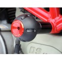 Crash protectors PHV Ducati Multistrada 620 / 1000 / 1100