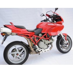 Crash protectors PHV Ducati Multistrada 620 / 1000 / 1100