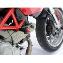 Crash protectors PHV Ducati Multistrada 620 / 1000 / 1100