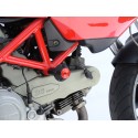 Crash protectors PHV Ducati Multistrada 620 / 1000 / 1100