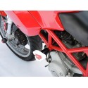 Crash sliders SL01 Ducati Multistrada 620 / 1000 / 1100