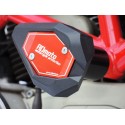 Crash sliders SL01 Ducati Multistrada 620 / 1000 / 1100