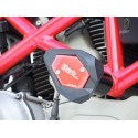 Crash sliders SL01 Ducati Multistrada 620 / 1000 / 1100