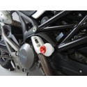 Sturzpads PHV Ducati Monster 696 / 796 / 1100 / 1100EVO / 1100S