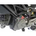 Sturzpads PHV Ducati Monster 696 / 796 / 1100 / 1100EVO / 1100S