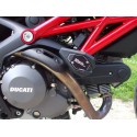 Crash sliders SL01 Ducati Monster 696 / 796 / 1100 / 1100EVO / 1100S