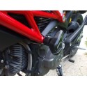 Crash sliders SL01 Ducati Monster 696 / 796 / 1100 / 1100EVO / 1100S