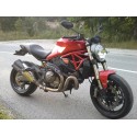 Padací slidery Ducati Monster 821 / Monster 1200 / R / S