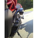 Crash sliders SLD Ducati Monster 821 / Monster 1200 / R / S
