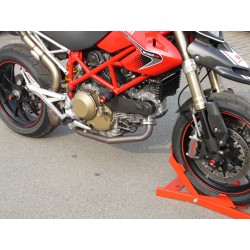 Crash protectors PHV Ducati Hypermotard 796 / 1100 / Streetfighter / S (1098)