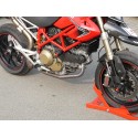 Padací protektory PHV Ducati Hypermotard 796 / 1100 / Streetfighter / S (1098)