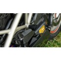 Crash sliders SL01 Ducati Streetfighter 848