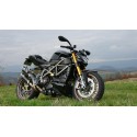 Crash sliders SL01 Ducati Streetfighter 848