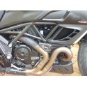 Crash sliders SL01 Ducati Diavel