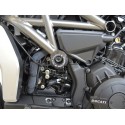 Protectores anticaída PH01 Ducati X-Diavel