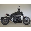 Crash protectors PHV Ducati X-Diavel