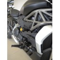 Crash protectors PHV Ducati X-Diavel