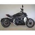 Crash sliders SL01 Ducati X-Diavel / S