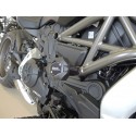 Crash sliders SL01 Ducati X-Diavel / S