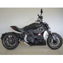 Crash sliders SL01 Ducati X-Diavel / S