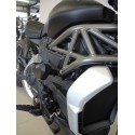 Crash sliders SLD Ducati X-Diavel