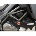 Crash protectors PHV Ducati Multistrada 1260