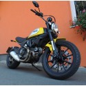 Padací slidery Ducati Scrambler