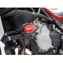 Padací slidery SL01 MV Agusta 675 Brutale / 800 Brutale / Rivale / Dragster