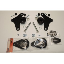 Crash sliders SL01 Honda CBR 1000RR Fireblade