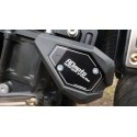 Crash sliders SL01 Kawasaki Z750 / Z1000