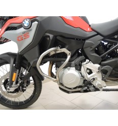 Barre paramotore BMW F 850 GS - argento